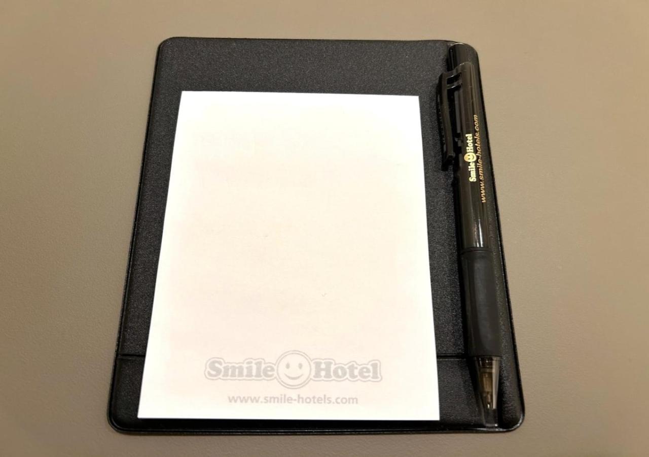 Smile Hotel Sapporo Susukino Minami Exterior photo
